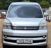 Toyota Voxy 2006 Silver for sale