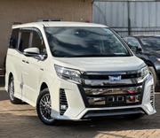 Toyota Noah 1.8 FWD Hybrid (7 seater) 2019 Pearl for sale