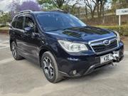 Subaru Forester 2014 Black for sale