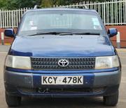 Toyota Probox 2012 Blue for sale