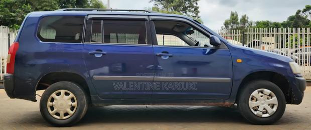 Toyota Probox 2012 Blue