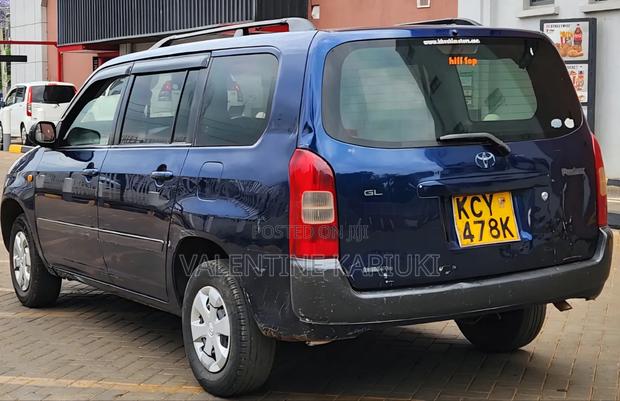 Toyota Probox 2012 Blue
