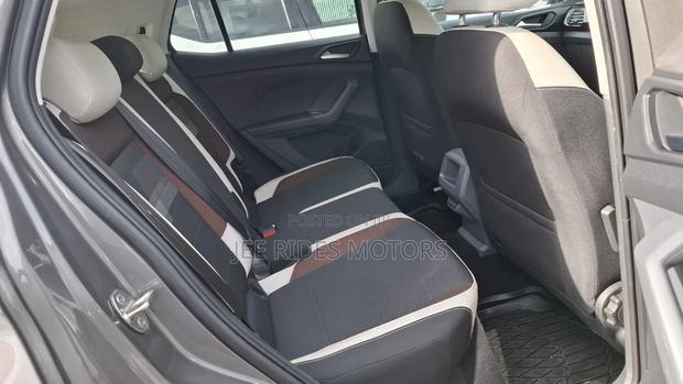 Volkswagen T-Cross 2020 Gray