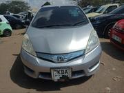 Honda Fit Shuttle 1.5 2WD 2013 Silver for sale