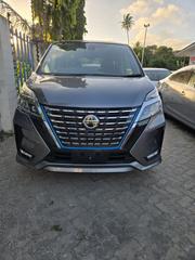 Nissan Serena 2019 Gray for sale