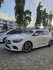 Mercedes-Benz B-Class 2019 White for sale