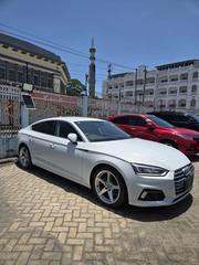 Audi A5 2018 White for sale