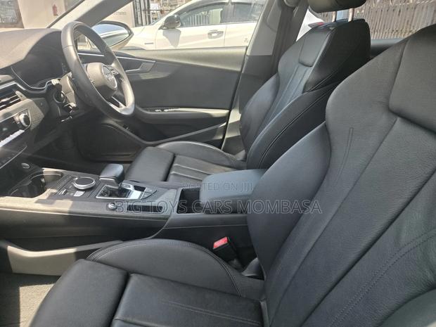 Audi A5 2018 White