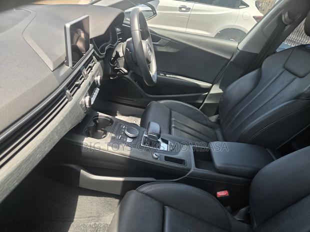 Audi A5 2018 White