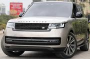 Land Rover Range Rover Vogue 2022 Silver for sale