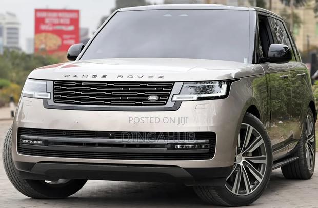 Land Rover Range Rover Vogue 2022 Silver