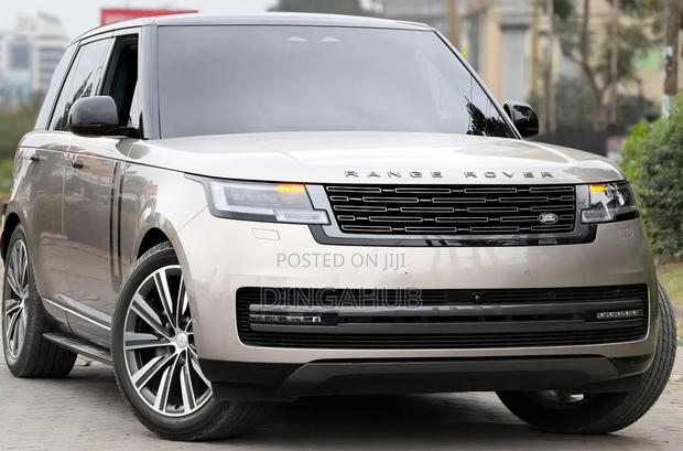 Land Rover Range Rover Vogue 2022 Silver
