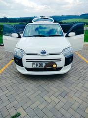 Toyota Probox 1.5 Hybrid GL 2019 White for sale