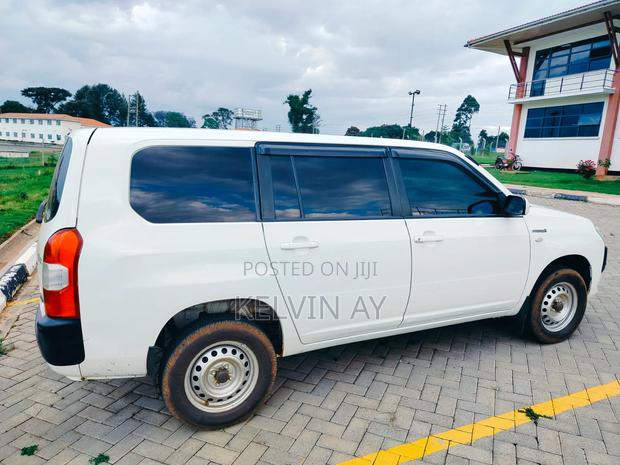 Toyota Probox 1.5 Hybrid GL 2019 White