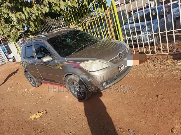 Mazda Demio 2007 Brown