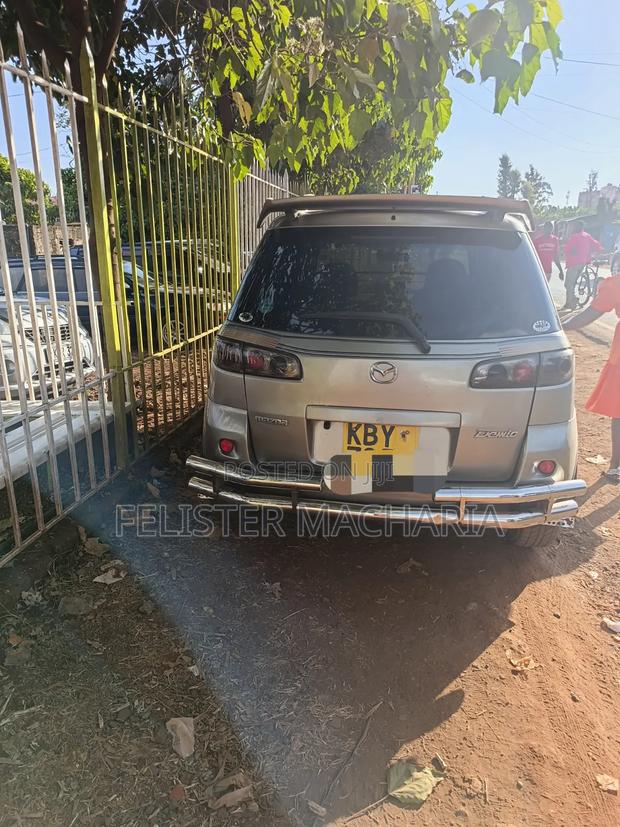 Mazda Demio 2007 Brown
