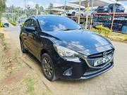 Mazda Demio 2016 Black for sale