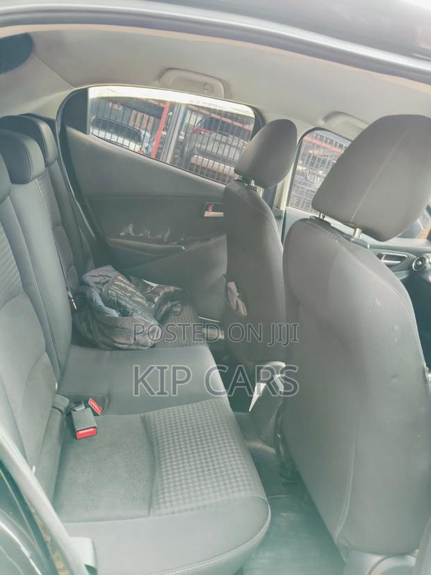 Mazda Demio 2016 Black