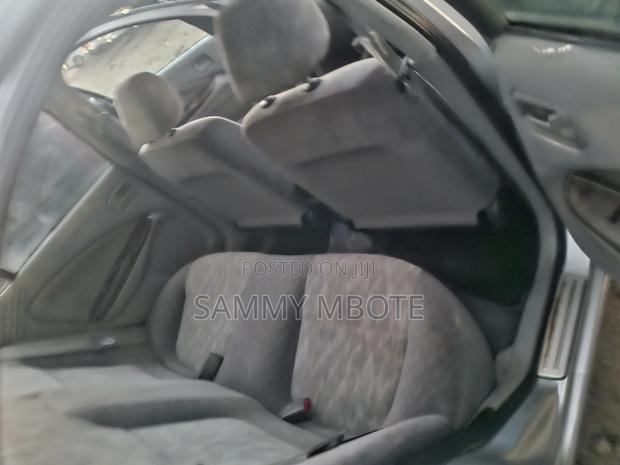 Nissan Bluebird Sylphy Automatic 2003 Silver