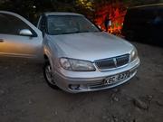 Nissan Bluebird Sylphy Automatic 2003 Silver for sale