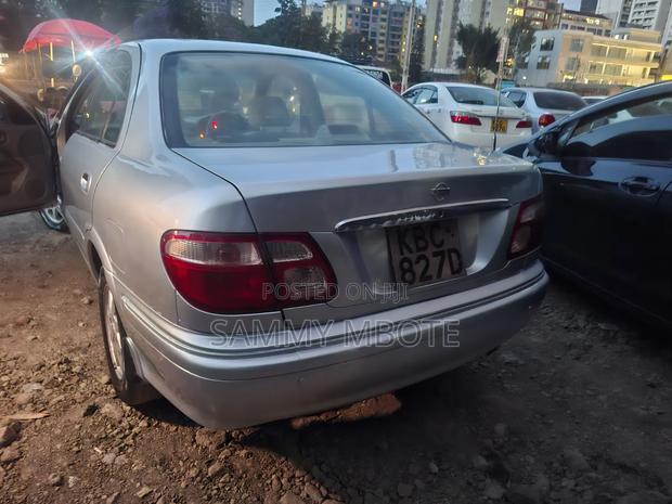 Nissan Bluebird Sylphy Automatic 2003 Silver