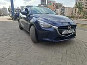 Mazda Demio 2017 Gray for sale