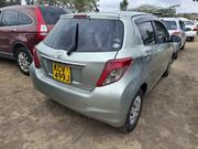 Toyota Vitz 1.3 FWD 5dr 2013 Black for sale