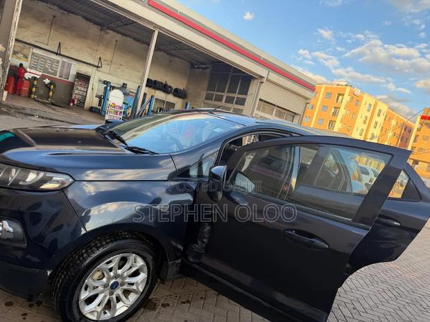 Ford Ecosport 1.0 2012 Blue