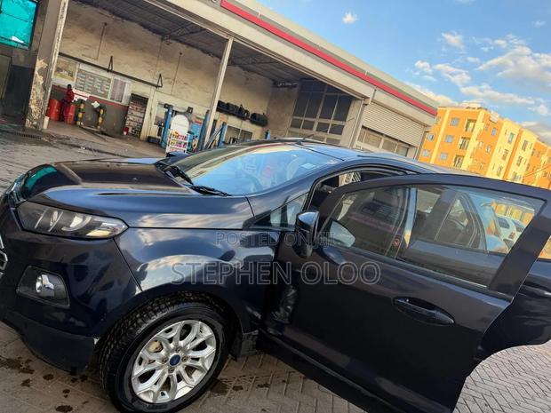Ford Ecosport 1.0 2012 Blue
