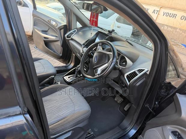 Ford Ecosport 1.0 2012 Blue