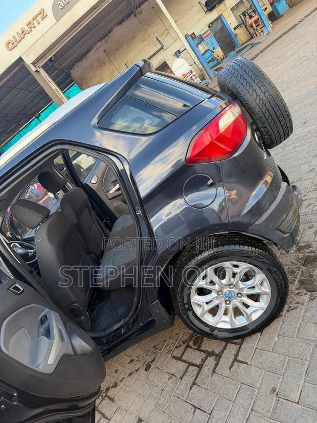 Ford Ecosport 1.0 2012 Blue