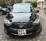 Mazda Demio 2012 Black for sale