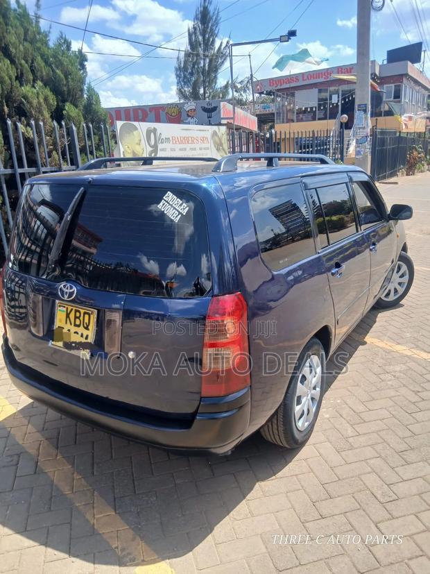 Toyota Probox 1.5 DX 2WD 2005 Blue