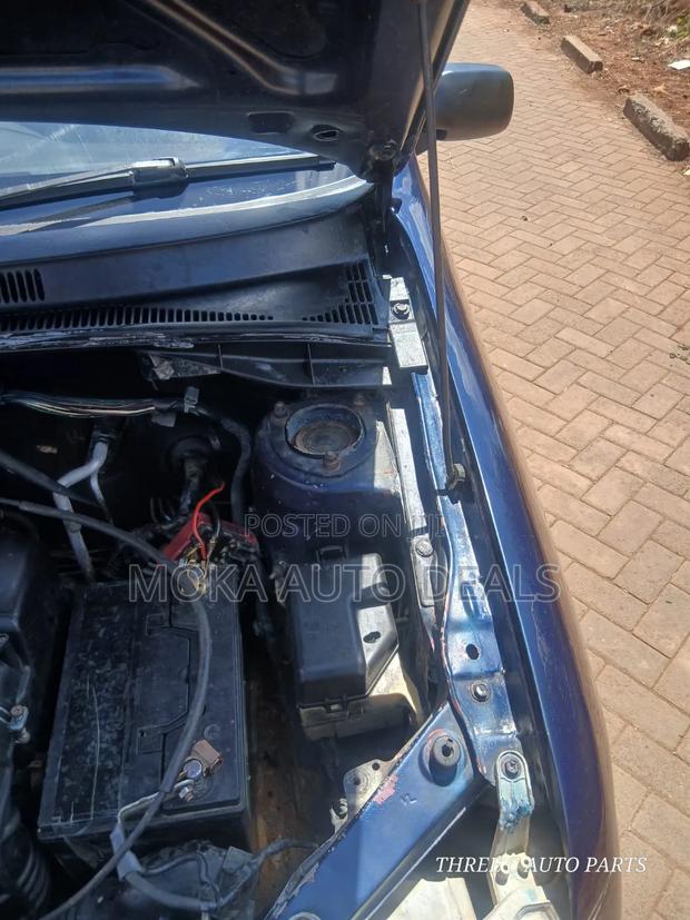 Toyota Probox 1.5 DX 2WD 2005 Blue