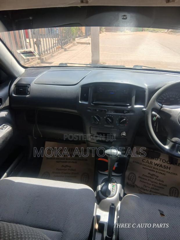Toyota Probox 1.5 DX 2WD 2005 Blue