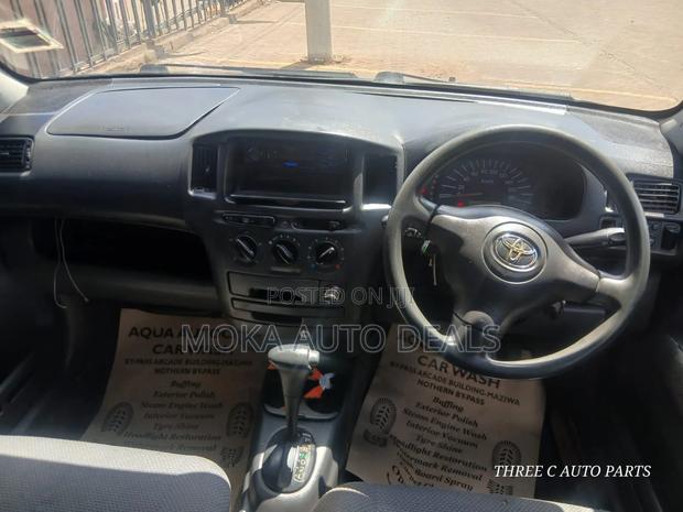 Toyota Probox 1.5 DX 2WD 2005 Blue