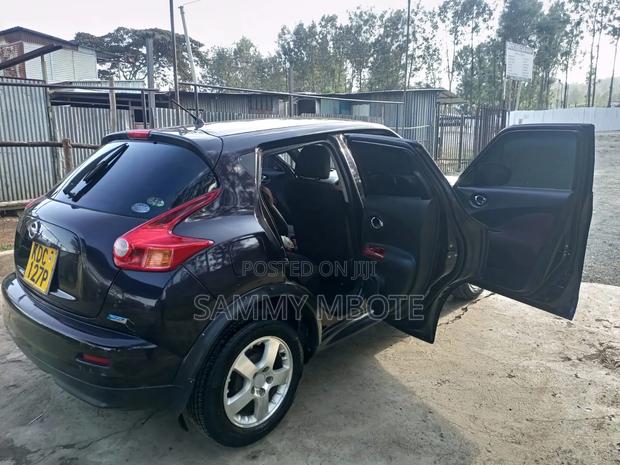 Nissan Juke SL 4dr Hatchback AWD (1.6L 4cyl Turbo CVT) 2014 Black