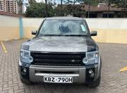 Land Rover Discovery 2009 Gray for sale