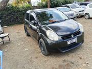 Toyota Passo 1.0 AWD 2011 Black for sale