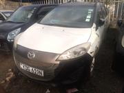 Mazda Premacy 1.9 Exclusive 2011 White for sale