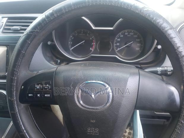 Mazda Premacy 1.9 Exclusive 2011 White