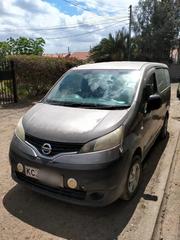 Nissan NV200 2009 Gray for sale