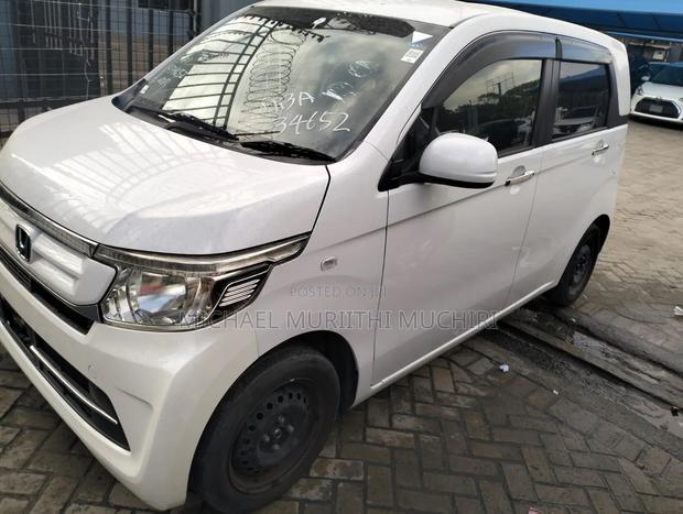 Honda N-WGN 2019 White