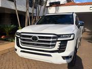 Toyota Land Cruiser 3.3 Diesel 4WD 2022 White for sale
