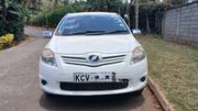 Toyota Auris 2012 White for sale