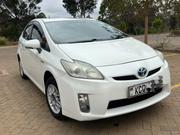 Toyota Prius 2011 White for sale