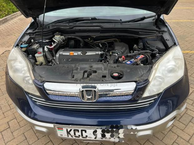 Honda CR-V 2008 Blue