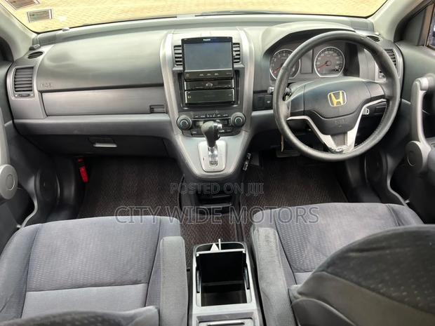 Honda CR-V 2008 Blue