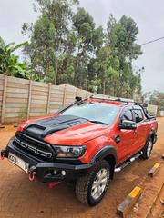 Ford Ranger Wildtrak 2016 Red for sale