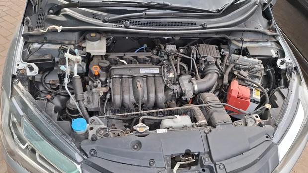 Honda Grace 1.5 Hybrid FWD 2019 Silver